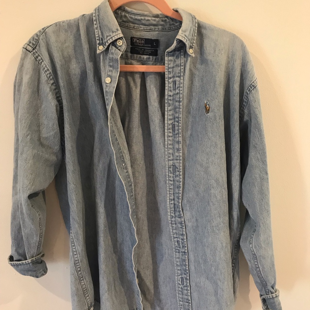 🤩 Ralph Lauren blouse!! 🤩